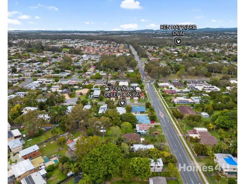 3 Topaz Crt, Deception Bay QLD 4508