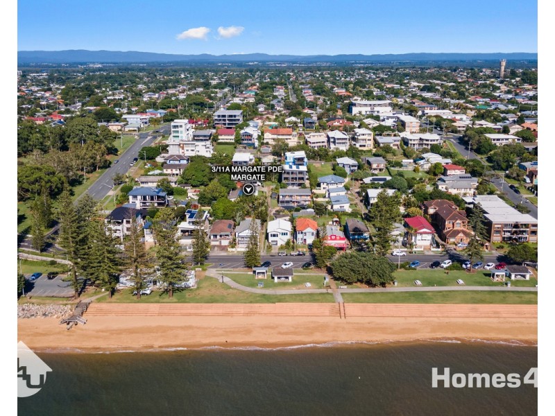 3/11a Margate Parade, Margate QLD 4019