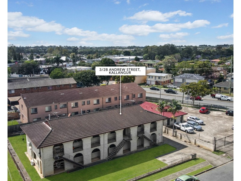 3/2B Andrew Street, Kallangur QLD 4503
