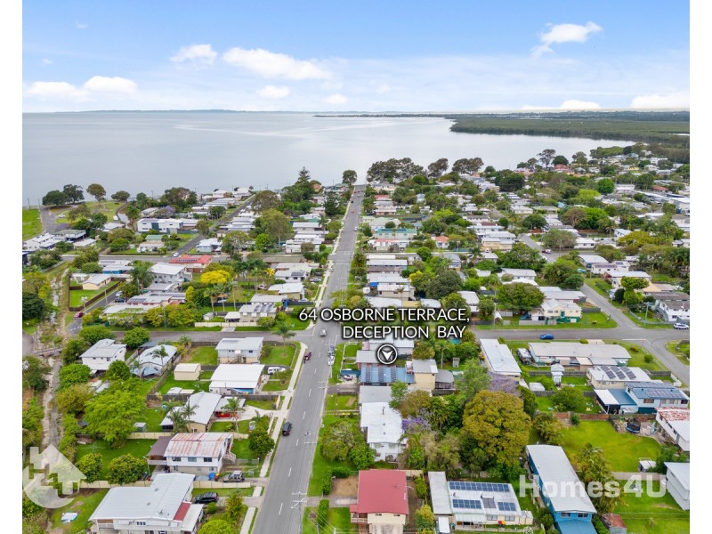 64 Osborne Terrace, Deception Bay QLD 4508