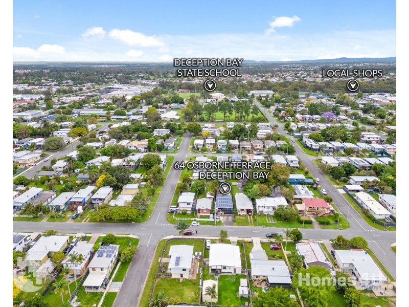 64 Osborne Terrace, Deception Bay QLD 4508