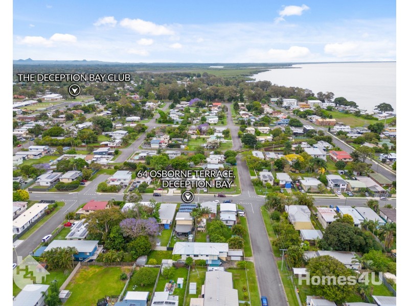 64 Osborne Terrace, Deception Bay QLD 4508