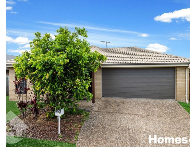 12 Dickson Crescent, North Lakes QLD 4509
