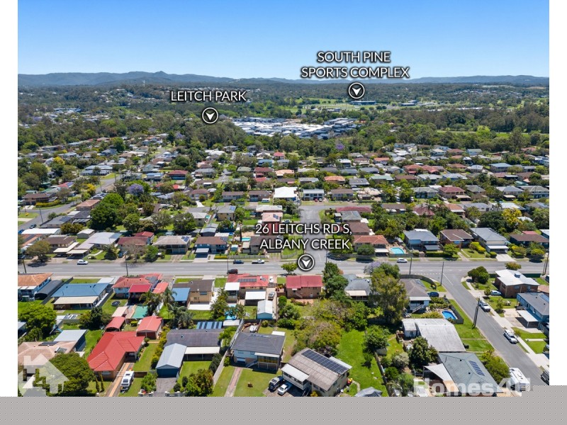 26 Leitchs Road, Albany Creek QLD 4035