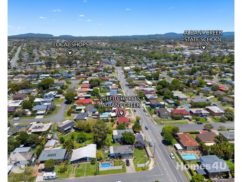 26 Leitchs Road, Albany Creek QLD 4035