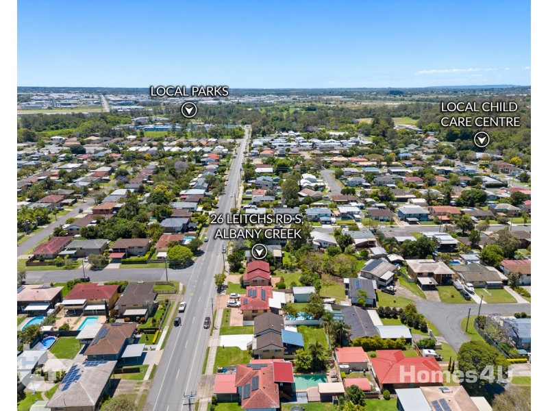 26 Leitchs Road, Albany Creek QLD 4035
