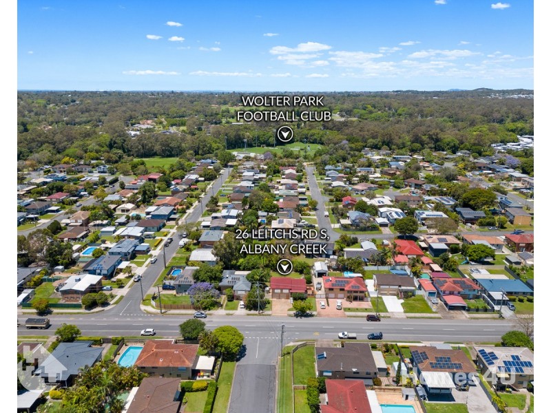 26 Leitchs Road, Albany Creek QLD 4035