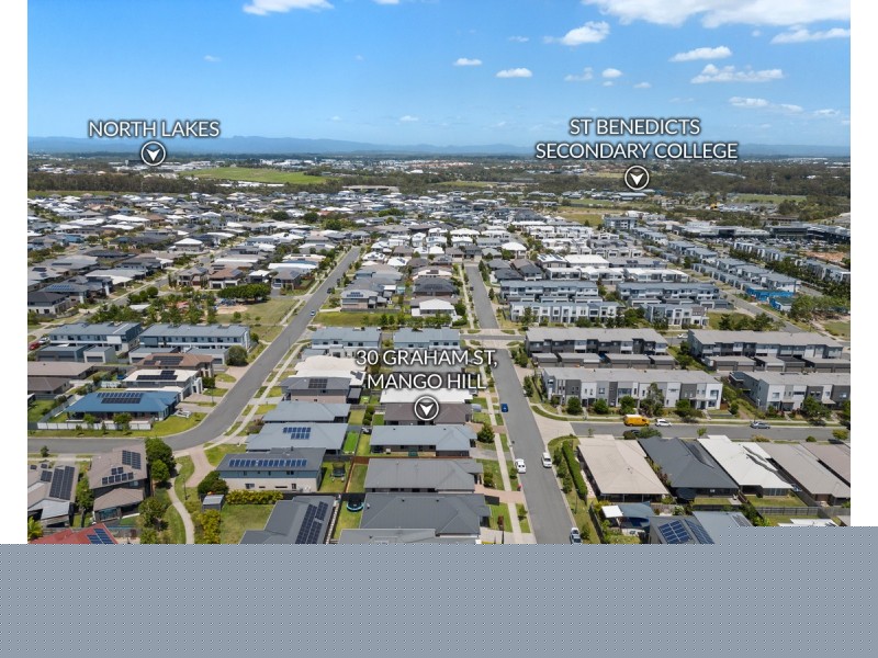 30 Graham Street, Mango Hill QLD 4509