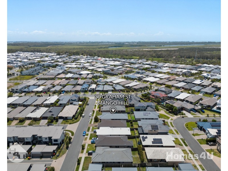 30 Graham Street, Mango Hill QLD 4509