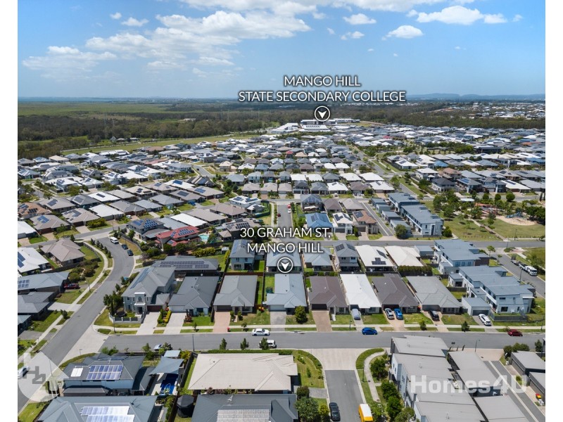 30 Graham Street, Mango Hill QLD 4509