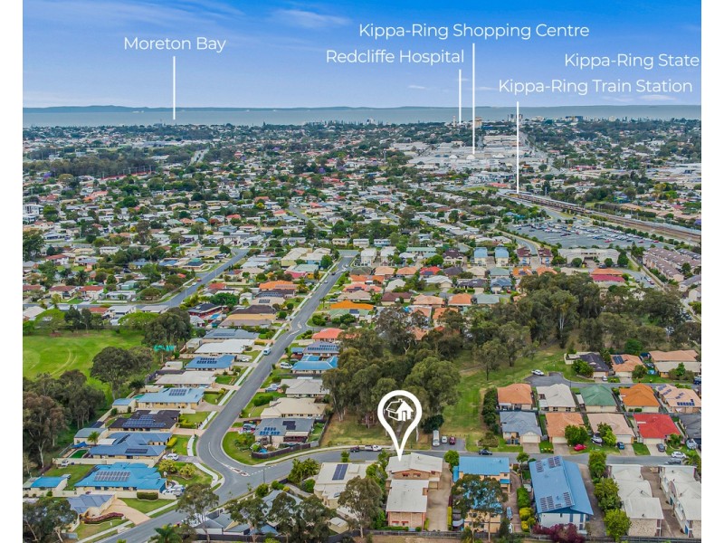 2/64 Fleet Drive, Kippa-ring QLD 4021