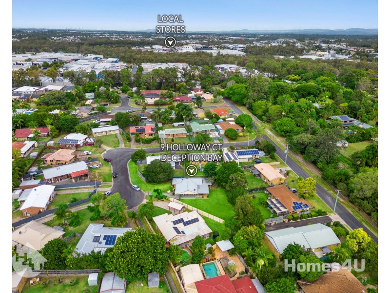 9 Holloway Court, Deception Bay QLD 4508