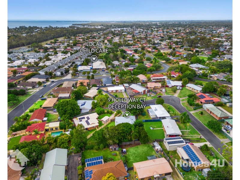 9 Holloway Court, Deception Bay QLD 4508