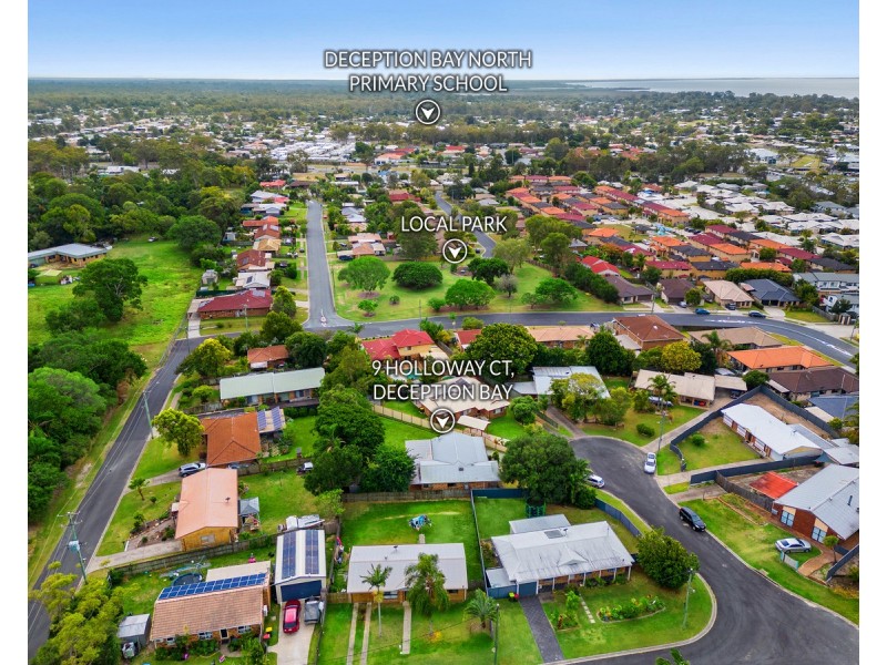 9 Holloway Court, Deception Bay QLD 4508