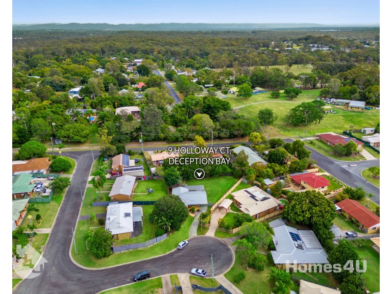 9 Holloway Court, Deception Bay QLD 4508