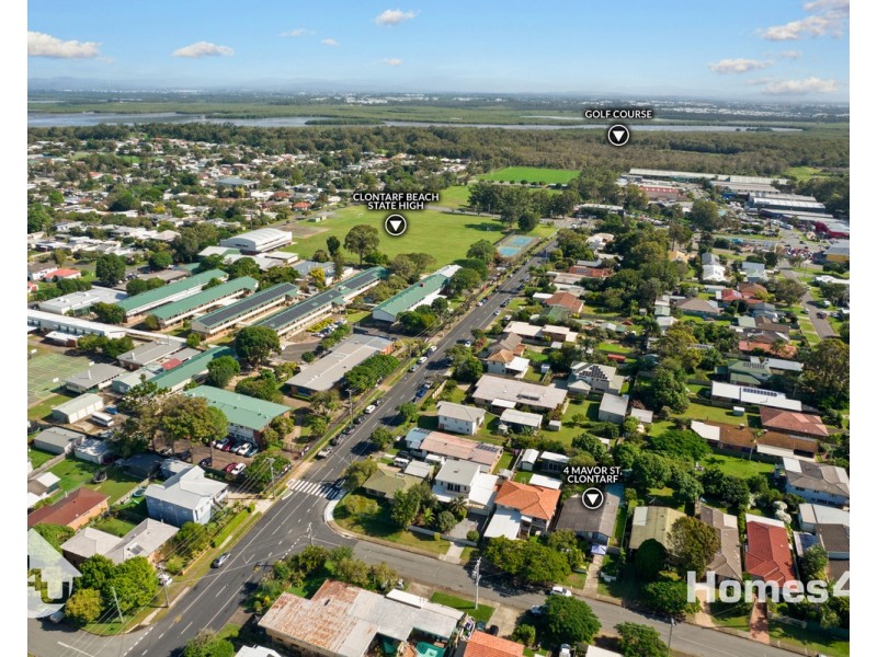 4 Mavor Street, Clontarf QLD 4019