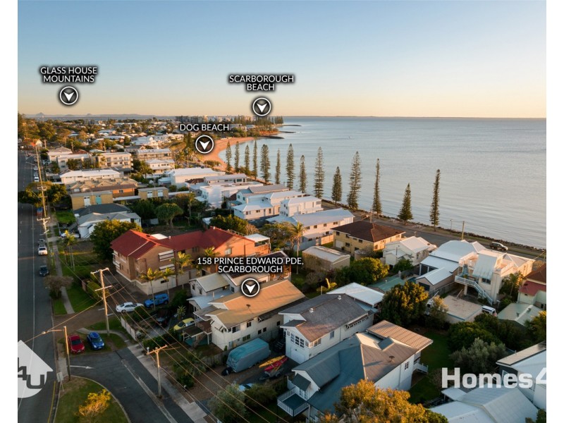 158 Prince Edward Parade, Scarborough QLD 4020