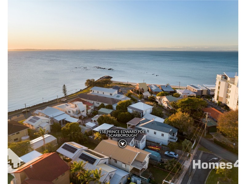 158 Prince Edward Parade, Scarborough QLD 4020