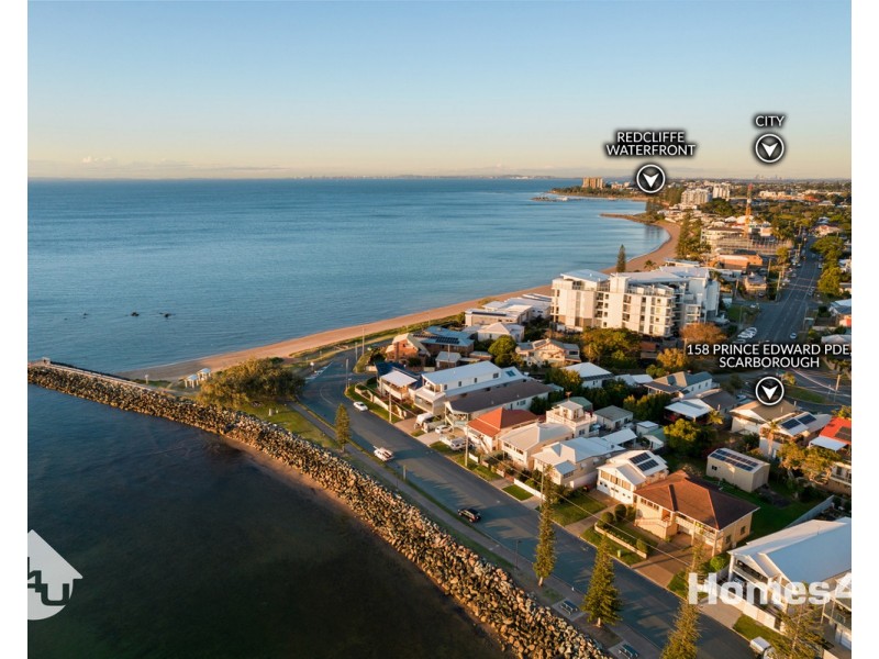 158 Prince Edward Parade, Scarborough QLD 4020
