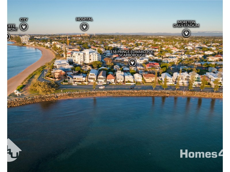 158 Prince Edward Parade, Scarborough QLD 4020
