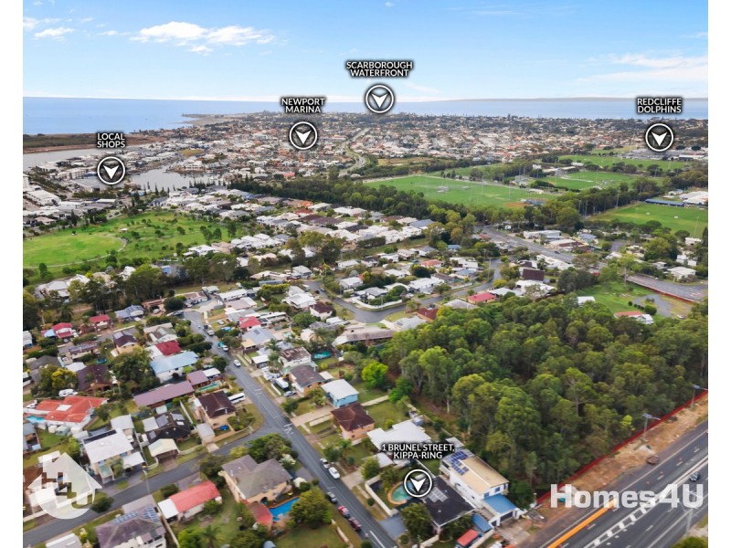 1 Brunel Street, Kippa-ring QLD 4021