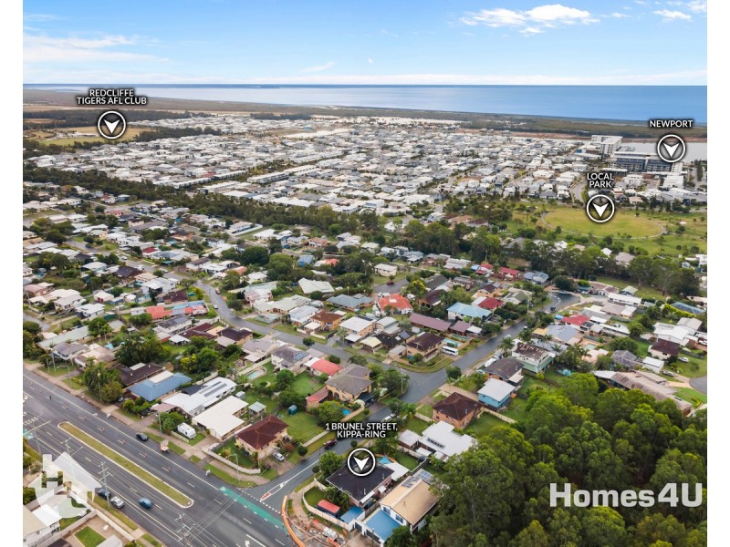 1 Brunel Street, Kippa-ring QLD 4021