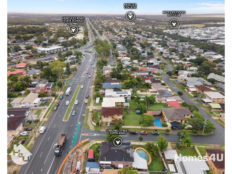 1 Brunel Street, Kippa-ring QLD 4021