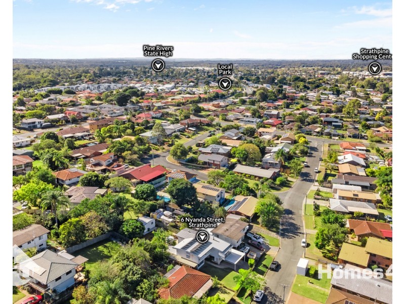 6 Nyanda Street, Strathpine QLD 4500