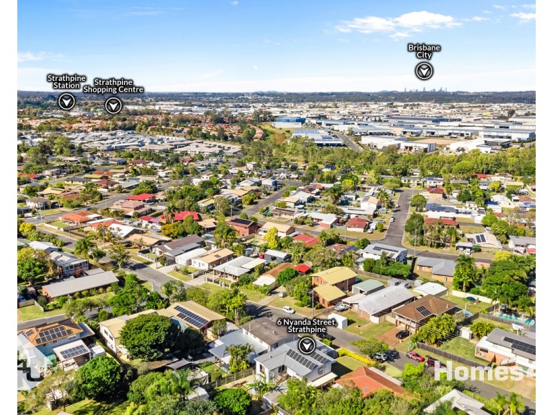 6 Nyanda Street, Strathpine QLD 4500