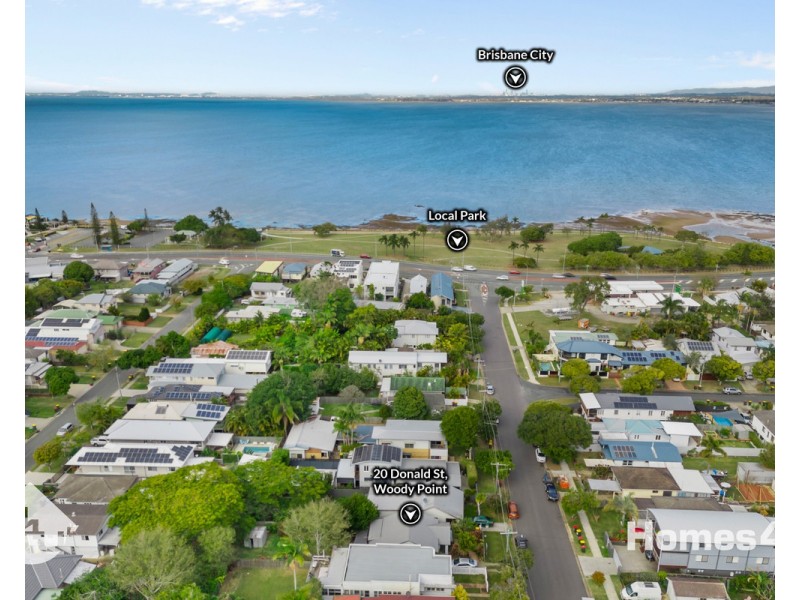 20 Donald Street, Woody Point QLD 4019