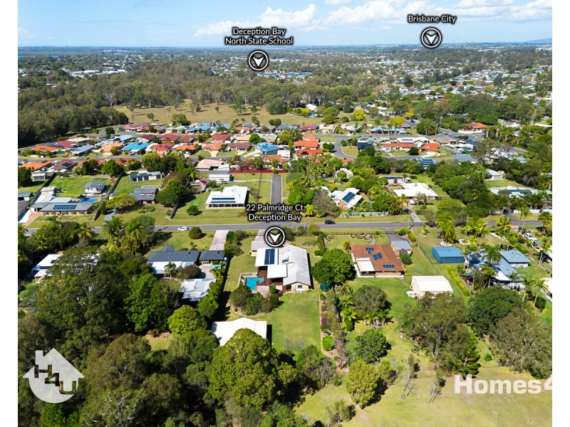 22 Palmridge Court, Deception Bay QLD 4508