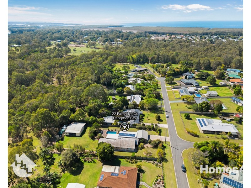 22 Palmridge Court, Deception Bay QLD 4508