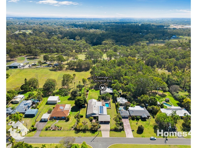 22 Palmridge Court, Deception Bay QLD 4508
