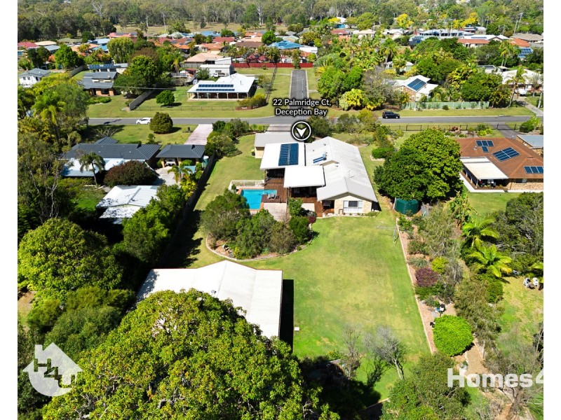 22 Palmridge Court, Deception Bay QLD 4508