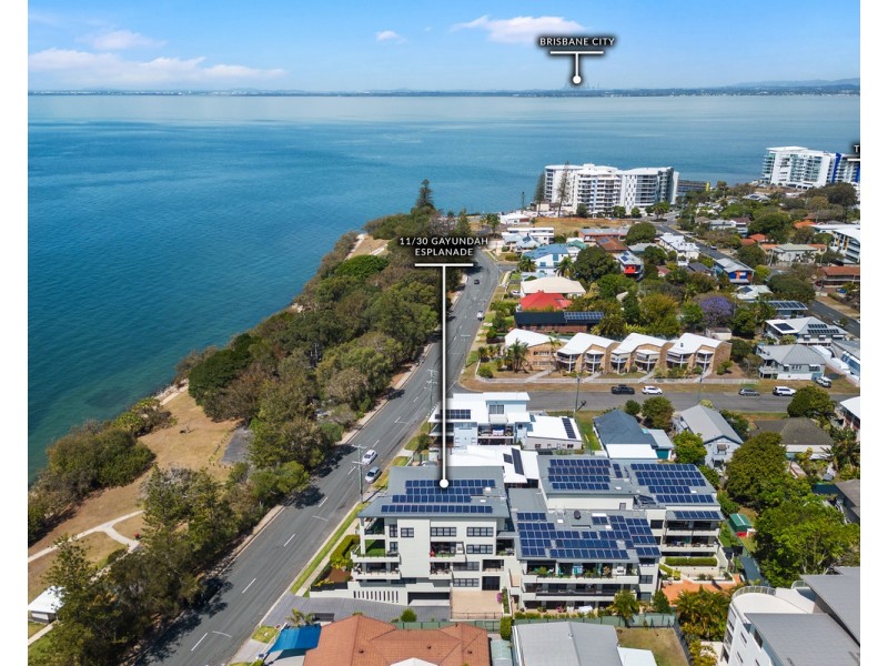 11/30 Gayundah Esplanande, Woody Point QLD 4019