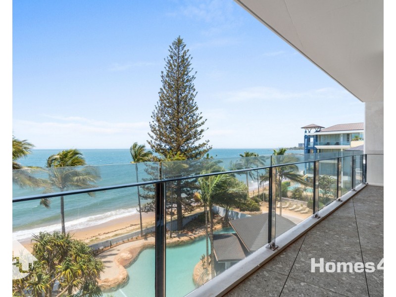 401/124 Prince Edward Parade, Scarborough QLD 4020