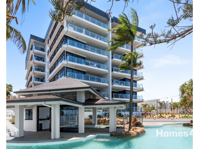 401/124 Prince Edward Parade, Scarborough QLD 4020