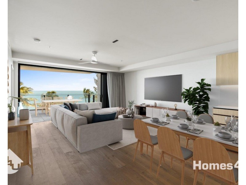 401/124 Prince Edward Parade, Scarborough QLD 4020