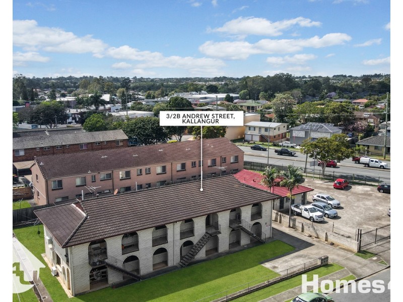 3/2B Andrew Street, Kallangur QLD 4503