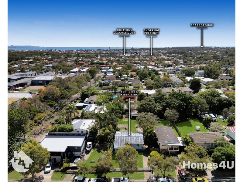 18 High Street, Kippa-ring QLD 4021