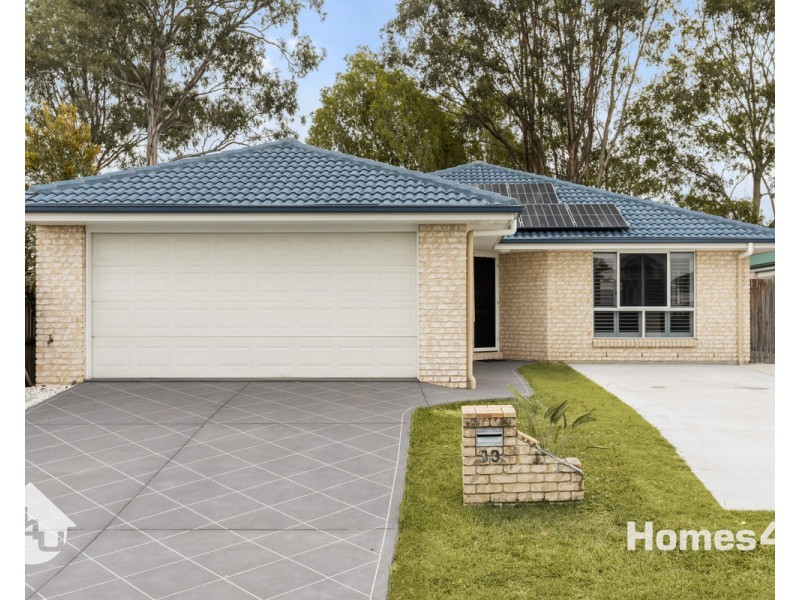 33 Allister Crescent, Rothwell QLD 4022