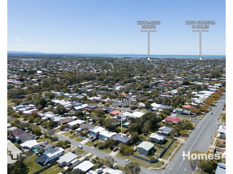 64 Cutts Street, Margate QLD 4019