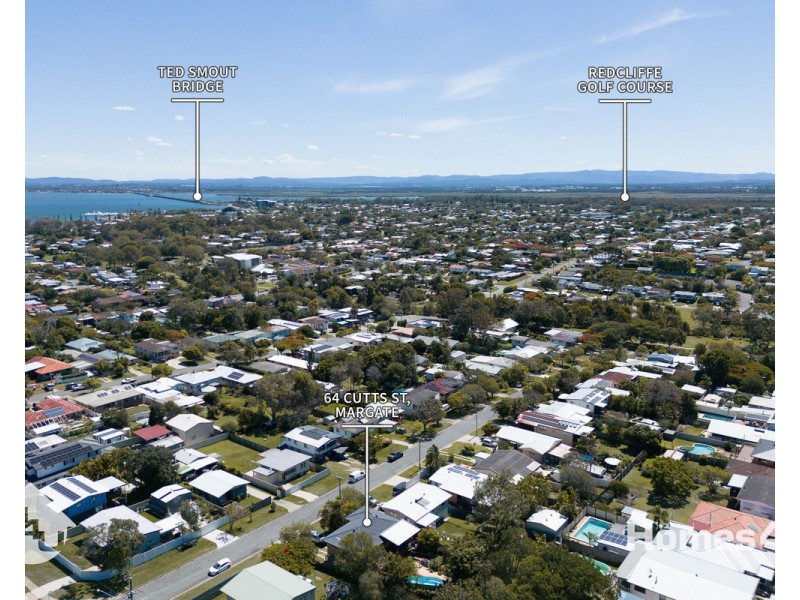 64 Cutts Street, Margate QLD 4019