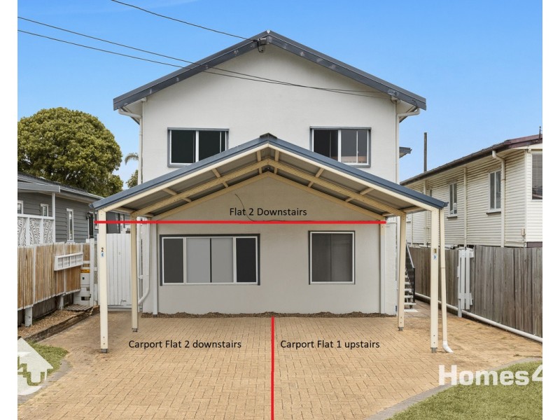2/35 Knights Terrace, Margate QLD 4019