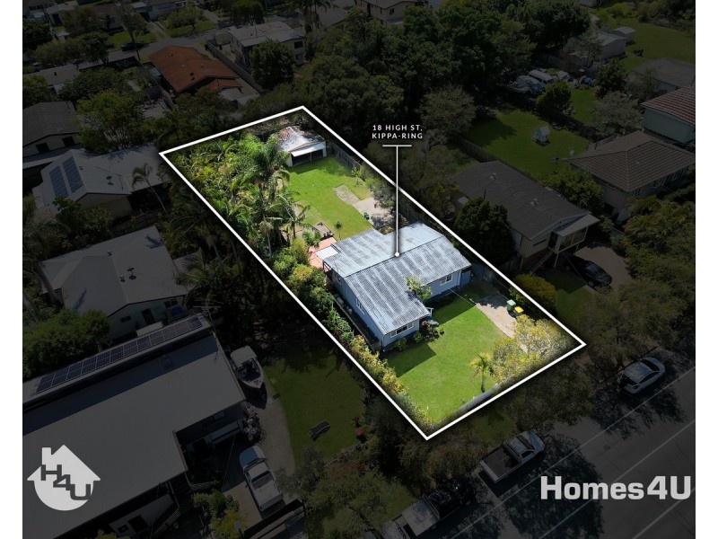 18 High Street, Kippa-ring QLD 4021