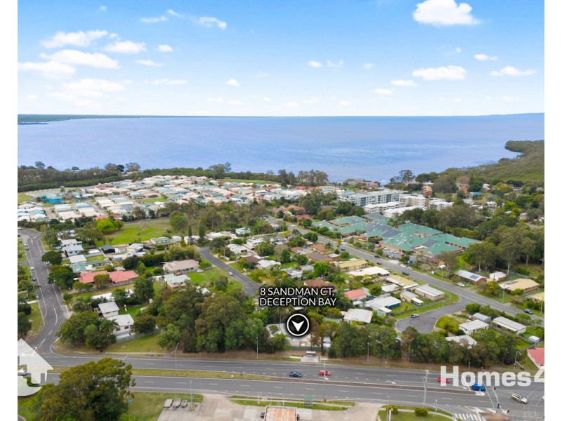 8 Sandman Court, Deception Bay QLD 4508