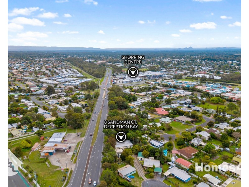 8 Sandman Court, Deception Bay QLD 4508