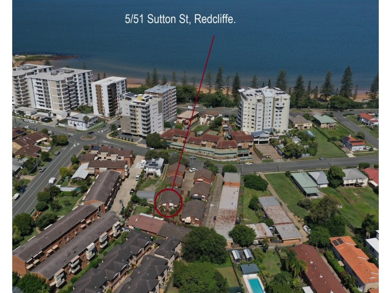 5/51 Sutton Street, Redcliffe QLD 4020