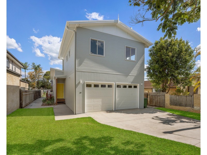 45 Arthur Street, Woody Point QLD 4019