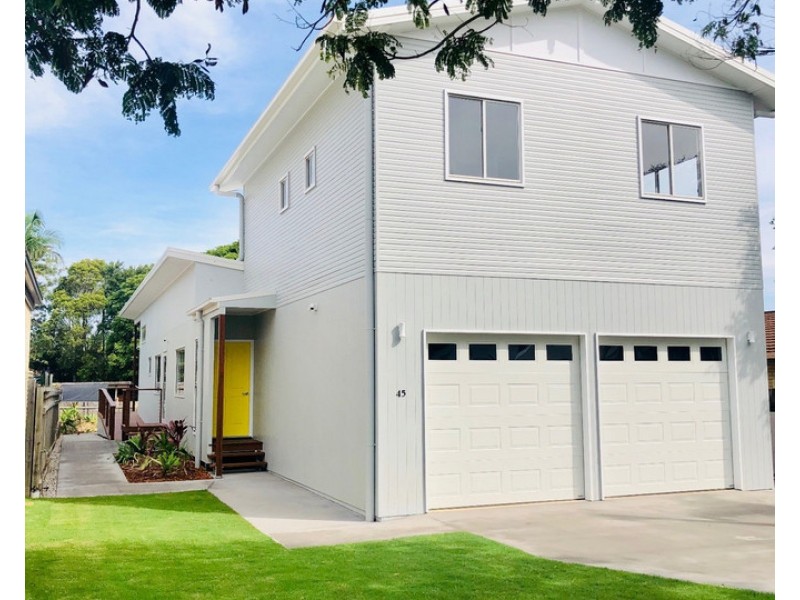 45 Arthur Street, Woody Point QLD 4019